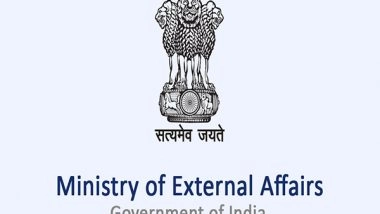 World News | Sita Ram Meena Appointed as India's Next Ambassador to Niger