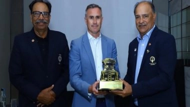 Sports News | India's Golf Potential Encourages R& A to Lend Full Support to IGU for Development