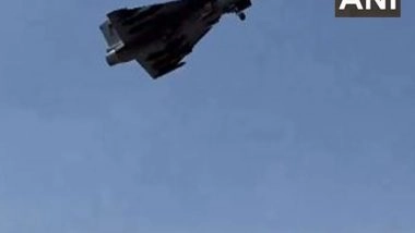 India News | LCA Mark 1A Aircraft Completes First Flight in Bengaluru