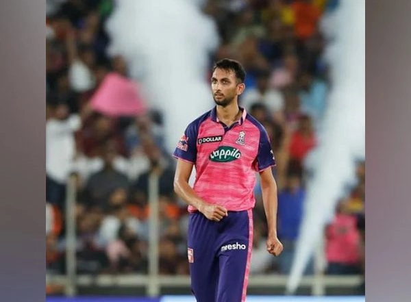 Sports News | IPL 2024: Maharaj Replaces Prasidh at RR, Ghazanfar Joins KKR