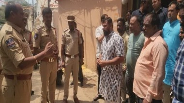 India News | Chengicherla Violence: BJP MLA Claims House Arrest, One-sided Probe