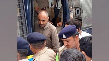 India News | Former IPS Officer Sanjiv Bhatt Convicted for 20 Years in 1996 Drug Seizure Case