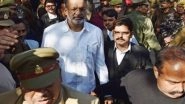 India News | UP: Gangster-turned-politician Mukhtar Ansari Health Detoriates, Shifted to Hospital