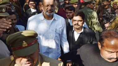 India News | UP: Gangster-turned-politician Mukhtar Ansari Health Detoriates, Shifted to Hospital