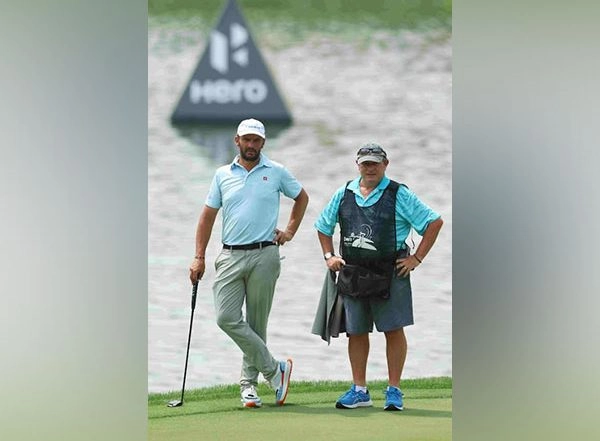 Sports News | Indian Open: Three Indians in Top-15; Luiten, Nakajima, Manassero Share Lead