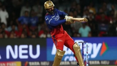 Sports News | RCB Assistant Coach Opens Up About Role of Abhishek Nayar in Dinesh Karthik's Transformation