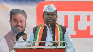 India News | Sought 'bride' for Son, but Party Gave One to Me: Congress Bastar Candidate Kawasi Lakhma