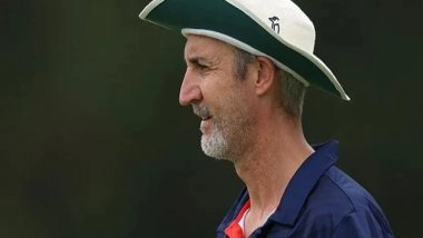 Sports News | Jason Gillespie Steps Down as Head Coach of Adelaide Strikers After Nine-year Tenure