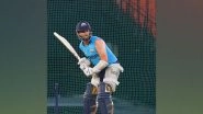 Sports News | IPL 2024: Gujarat Titans' Players Sweat It out Ahead of SRH Clash
