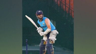 Sports News | IPL 2024: Gujarat Titans' Players Sweat It out Ahead of SRH Clash