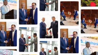 World News | EAM Jaishankar Shares Glimpse from His Two-day Visit to Malaysia