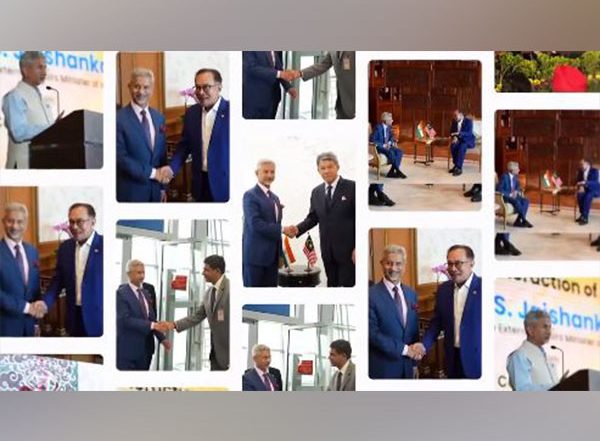 World News | EAM Jaishankar Shares Glimpse from His Two-day Visit to Malaysia