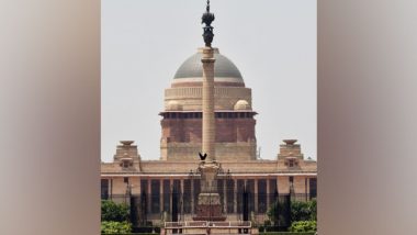 India News | No Change of Guard Ceremony on March 30 at Rashtrapati Bhavan Due to Bharat Ratna Presentation