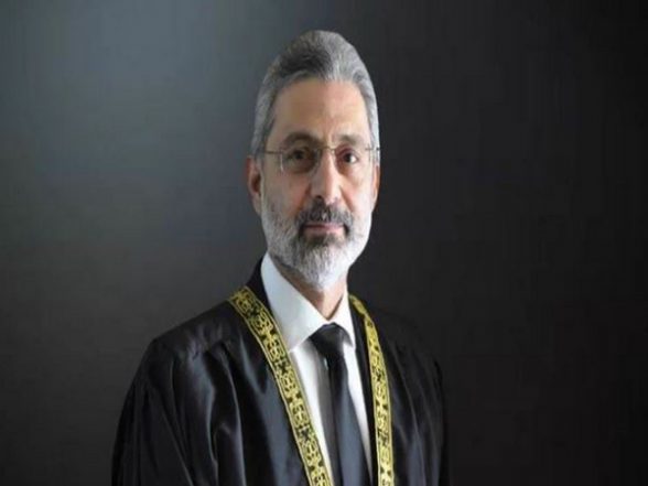 World News | Executive Meddling in Judicial Affairs Won't Be Tolerated, Pak Chief Justice Tells PM Shehbaz - Vimarsana News