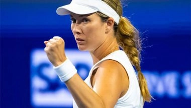 Sports News | Danielle Collins Downs Ekaterina Alexandrova, Sets Miami Open Final Clash Against Elena Rybakina