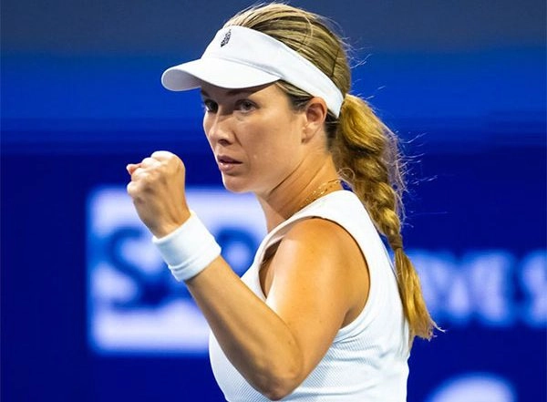 Sports News | Danielle Collins Downs Ekaterina Alexandrova, Sets Miami Open Final Clash Against Elena Rybakina