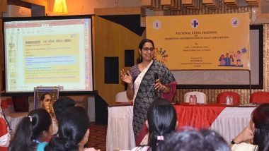 Business News | Mindfulness Workshop Held Recently in Lucknow, UP, for National Level Dalit and Child Rights Activists on 16th-17th March, 2024