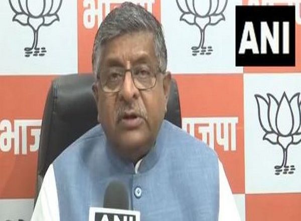 India News | BJP's Ravi Shankar Prasad Backs Letter by 600 Lawyers to CJI Against 'group Trying to Influence Verdicts'