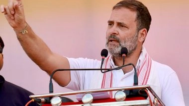 India News | Rahul Gandhi, Kharge Extend Wishes of Love, Compassion on Good Friday