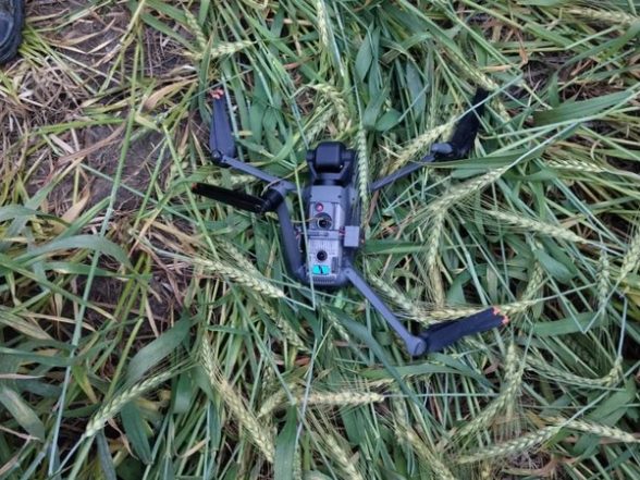 India News | BSF Recovers Drone in Punjab's Amritsar District, Foils Intrusion Attempt - Vimarsana News