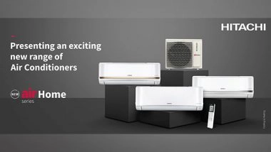 Business News | Time to Prepare for Summers with 5 Top-Rated Hitachi Air Conditioners