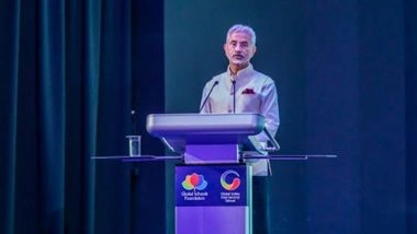 Business News | GSF Trendsetters in Transboundary Education in a World of Global Workspaces: Dr Jaishankar
