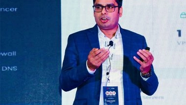 Business News | Bharat Ke Liye Bharat Ka Apna Cloud - Utho