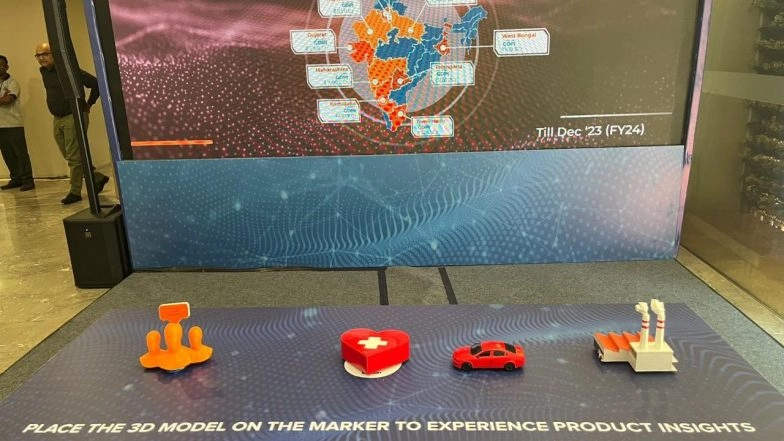 Business News | ICICI Lombard Showcases Its Tech Capabilities at the Analyst Day 2024
