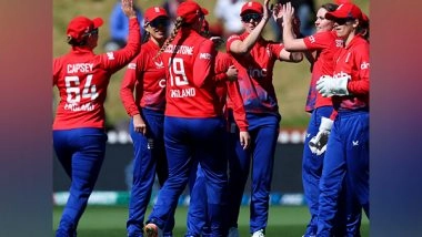 Sports News | Sciver-Brunt, Ecclestone Help England Wrap Up 4-1 T20I Series Win over New Zealand