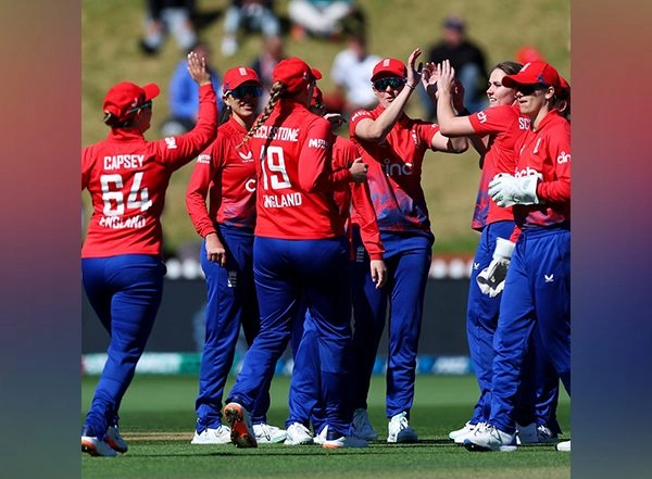 Sports News | Sciver-Brunt, Ecclestone Help England Wrap Up 4-1 T20I Series Win over New Zealand