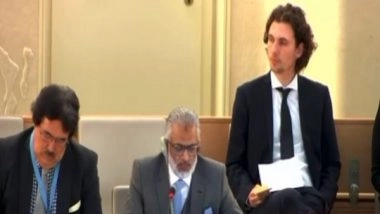 World News | Activist Raises Issue of Racial Discrimination Prevailing in PoK