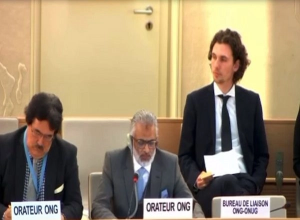 World News | Activist Raises Issue of Racial Discrimination Prevailing in PoK