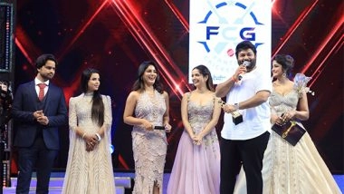 Business News | GAMA Awards 2024 Exclusively Marketed By Msg Advert Pvt Ltd: Celebrated Excellence in Cricket Analysis