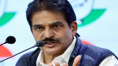 India News | Congress to Stage Nationwide Protest Tomorrow Against Income Tax Notices