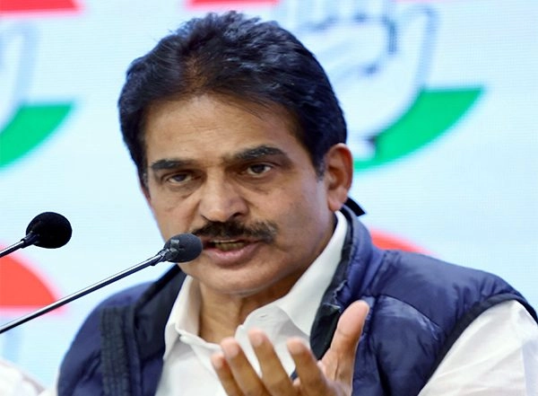 India News | Congress to Stage Nationwide Protest Tomorrow Against Income Tax Notices