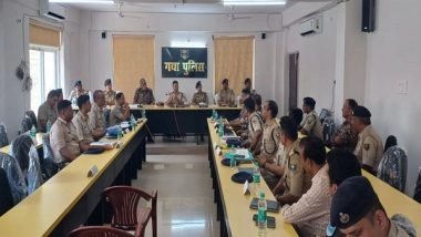 India News | Govt Decided Not to Shift Polling Stations Situated in Naxal-affected Areas of Gaya District: SSP