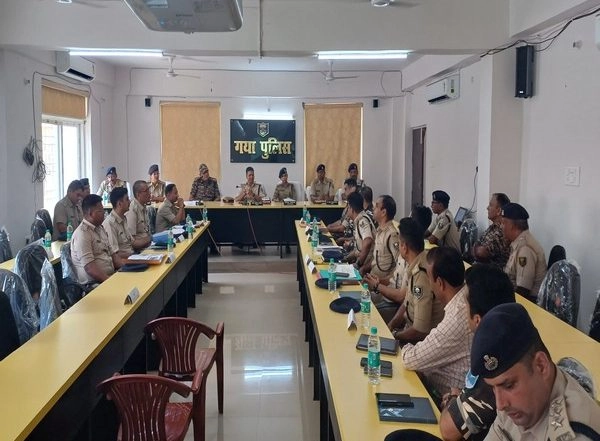 India News | Govt Decided Not to Shift Polling Stations Situated in Naxal-affected Areas of Gaya District: SSP