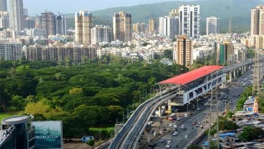Business News | Fast Lane to Comfort: Residential Boom Along Mumbai's Western Express Highway