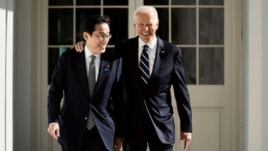 World News | China Concerned over US-Japan Security Alliance Upgrade