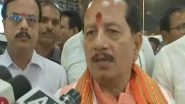 India News | Bharat Ratna to Karpoori Thakur: We Are Going to Witness Proud Moment for Bihar, Says Deputy CM Vijay Kumar Sinha