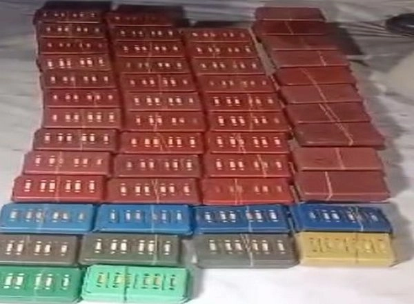 India News | Assam: Drugs Worth Rs 1.20 Crore Seized in Nagaon District