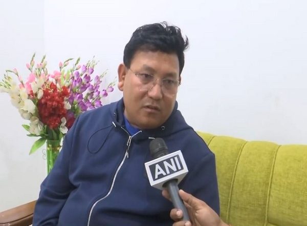 India News | Congress Lacks Vision, Doesn't Understand People's Aspirations: Bodoland Chief Pramod Boro