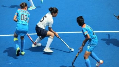 Sports News | Khelo India Sub-Junior Women's Hockey League: Jai Bharat, KISEC Register Wins