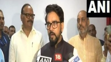 India News | Viksit Bharat Ambassador is About Creating Awareness Among Youth of Country: Union Minister Anurag Thakur