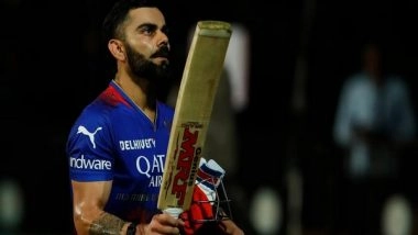 Sports News | IPL 2024: Virat Kohli Shatters IPL Records with His Effortless Knock Against KKR