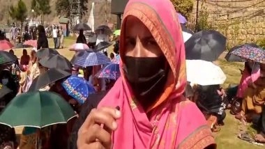 World News | PoK: Protesting Health Workers Continue to Face Administrative Neglect