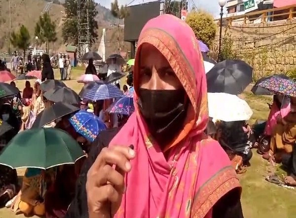 World News | PoK: Protesting Health Workers Continue to Face Administrative Neglect