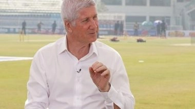 Sports News | Alan Wilkins Appointed as New President of Glamorgan for Three-year Term
