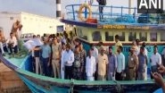 India News | TN: Indian Navy, Nagapattinam District Administration Conduct Voter Awareness Campaign