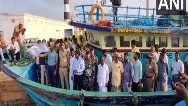 India News | TN: Indian Navy, Nagapattinam District Administration Conduct Voter Awareness Campaign